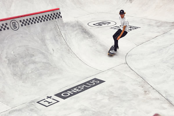 American cloud server